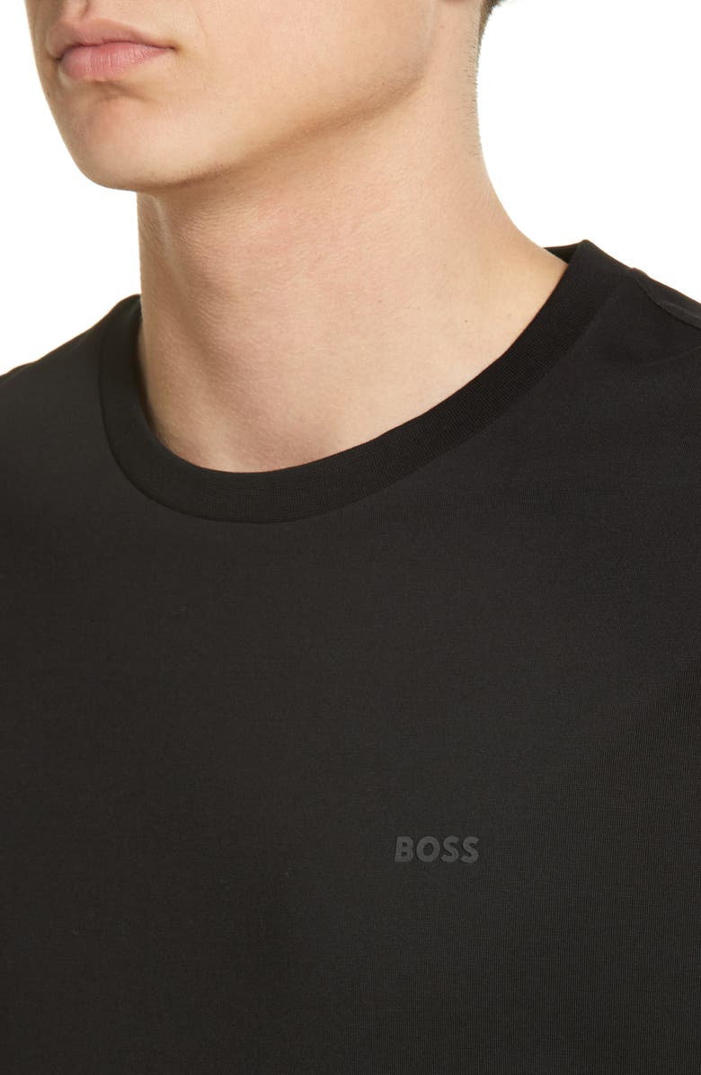 BOSS Thompson Solid T-Shirt, Alternate, color, 