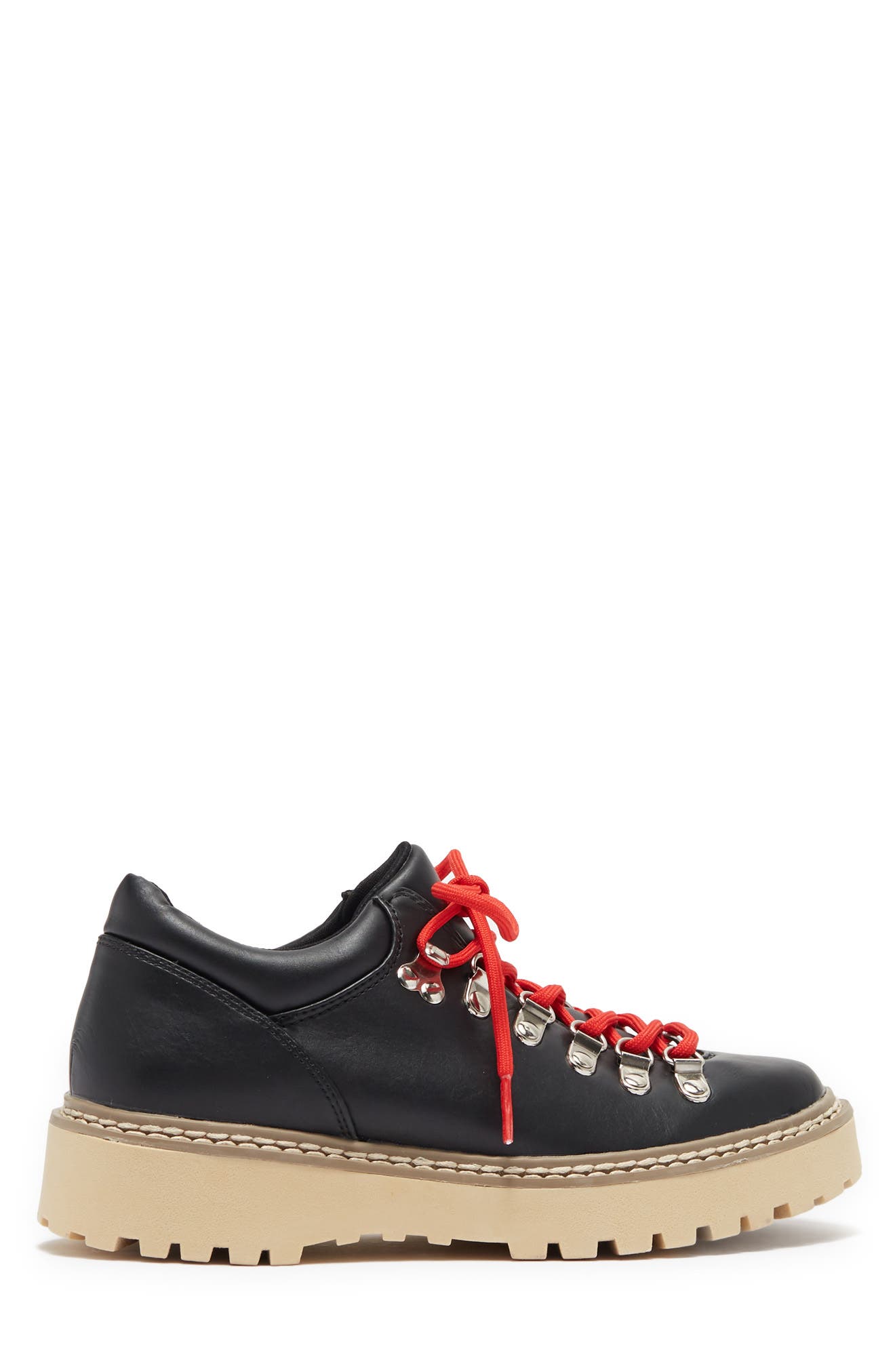 Madden Girl Terah Lace Up Sneaker, Alternate, color, 