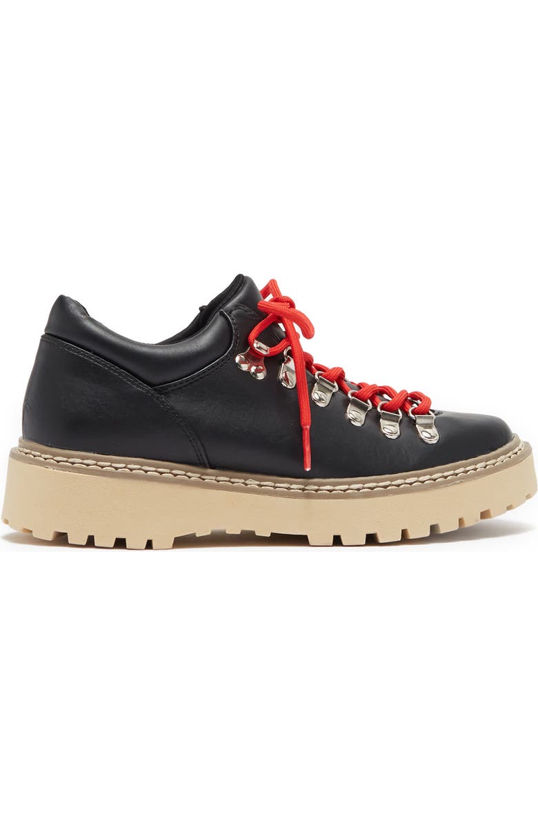 Madden Girl Terah Lace Up Sneaker, Alternate, color,