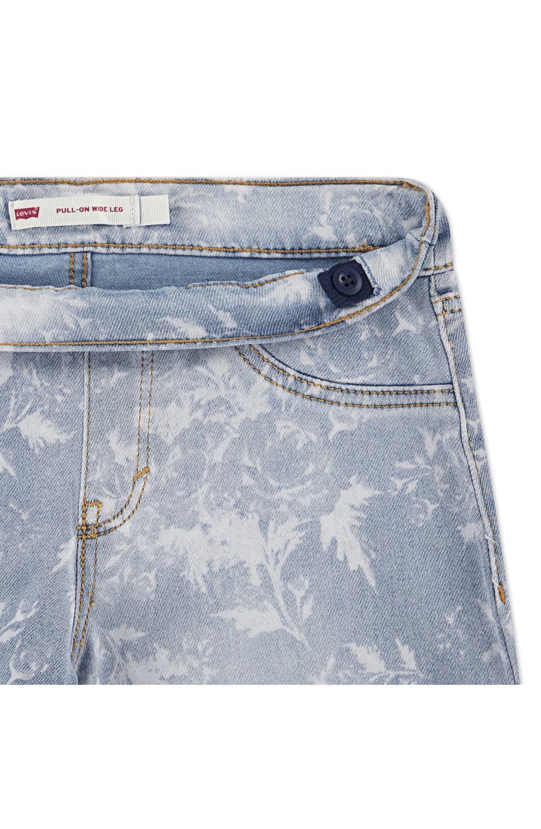 Levi's Kids' Wide Leg Pull-On Pants, Alternate, color, This And That