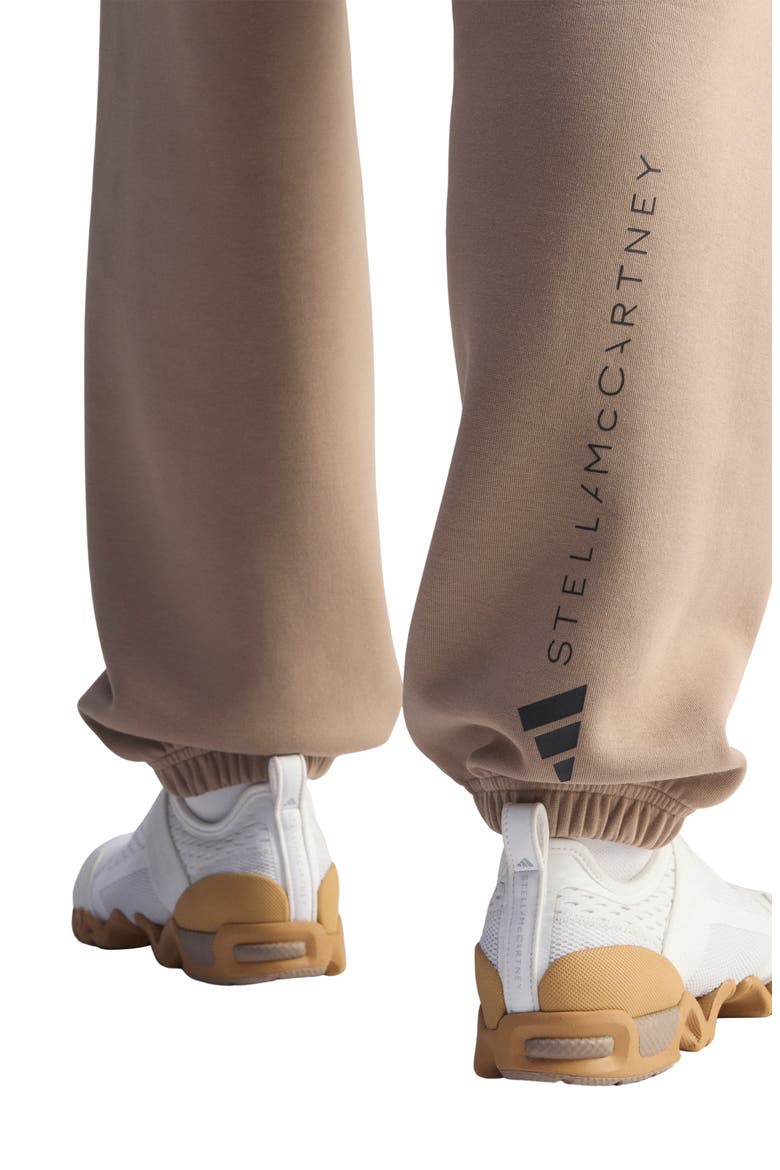 Loose Performance Sweatpants, Alternate, color, CHALKY BROWN/