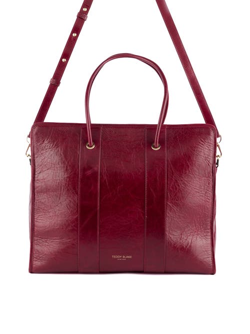 Teddy Blake Kayla 14" In Burgandy