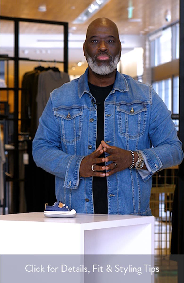 Stevie Mini Sneaker, sales video thumbnail