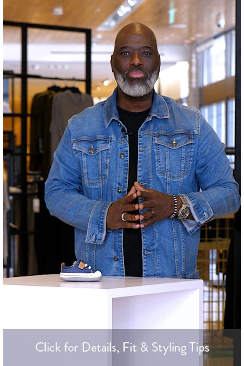 Stevie Mini Sneaker video