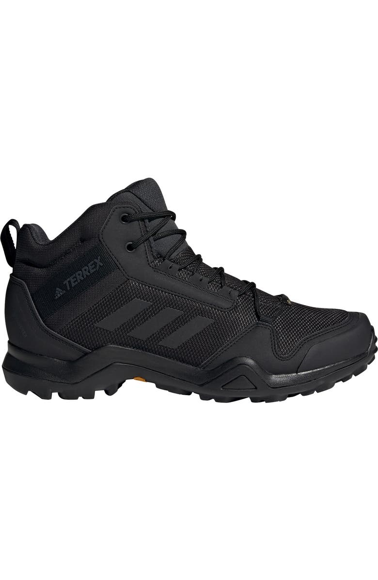 adidas AX3 Mid Gore-Tex<sup>®</sup> Waterproof Hiking Shoe, Alternate, color,
