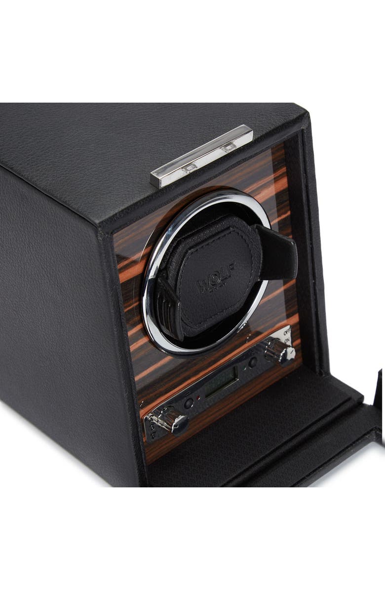 WOLF Roadster Single Watch Winder, Alternate, color, 