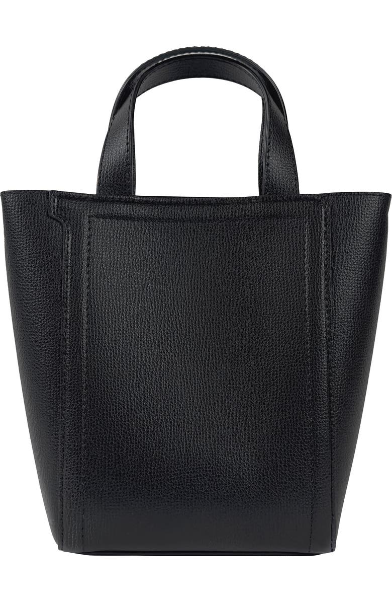 SENREVE Mini Tempo Tote Tumbled Leather Carryall, Alternate, color,
