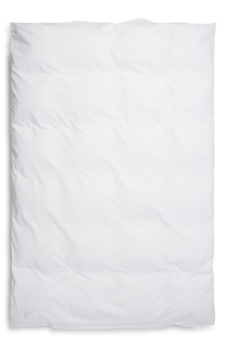 Magniberg Pure Poplin Duvet Cover, Main, color, 