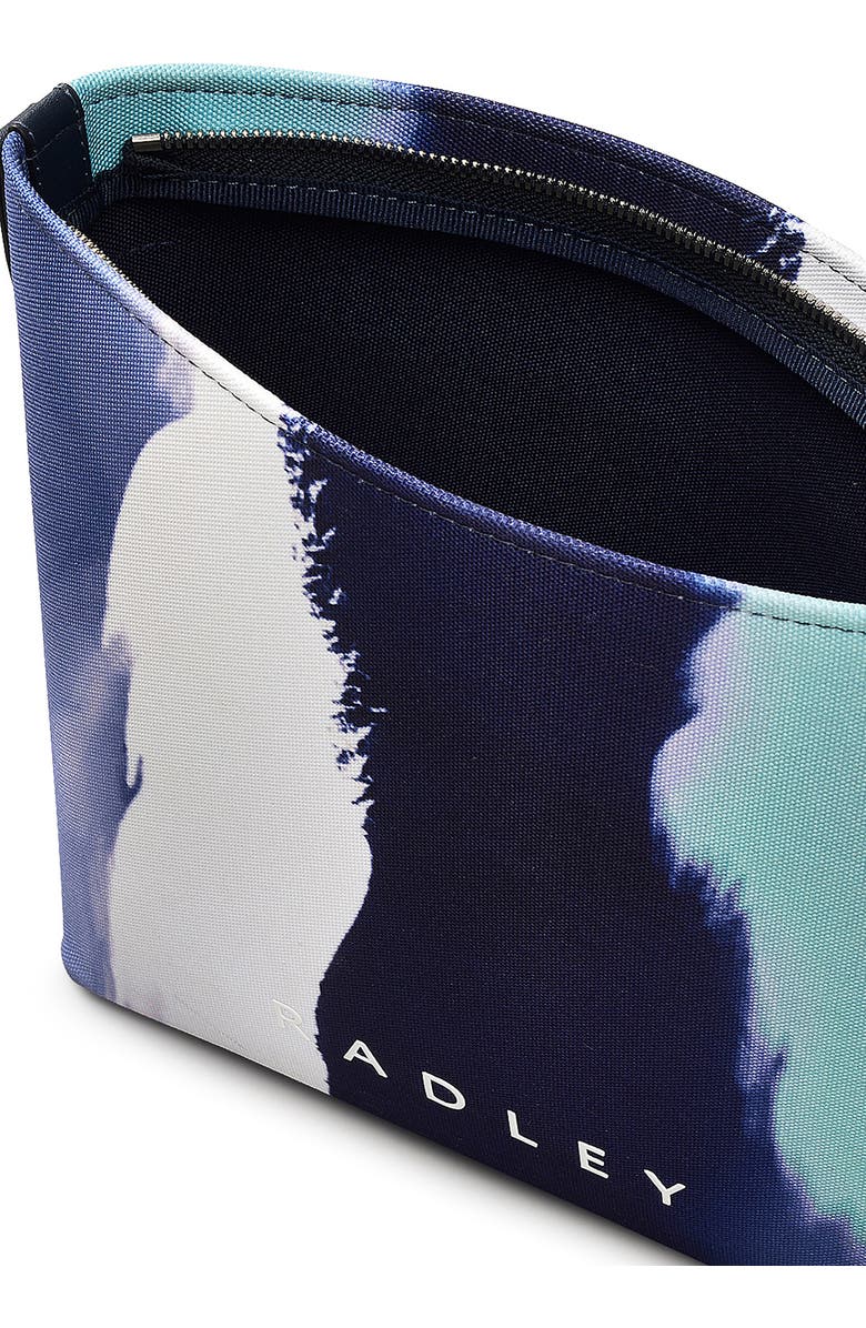 Radley Southwell Gardens Stripe Crossbody Bag, Alternate, color,