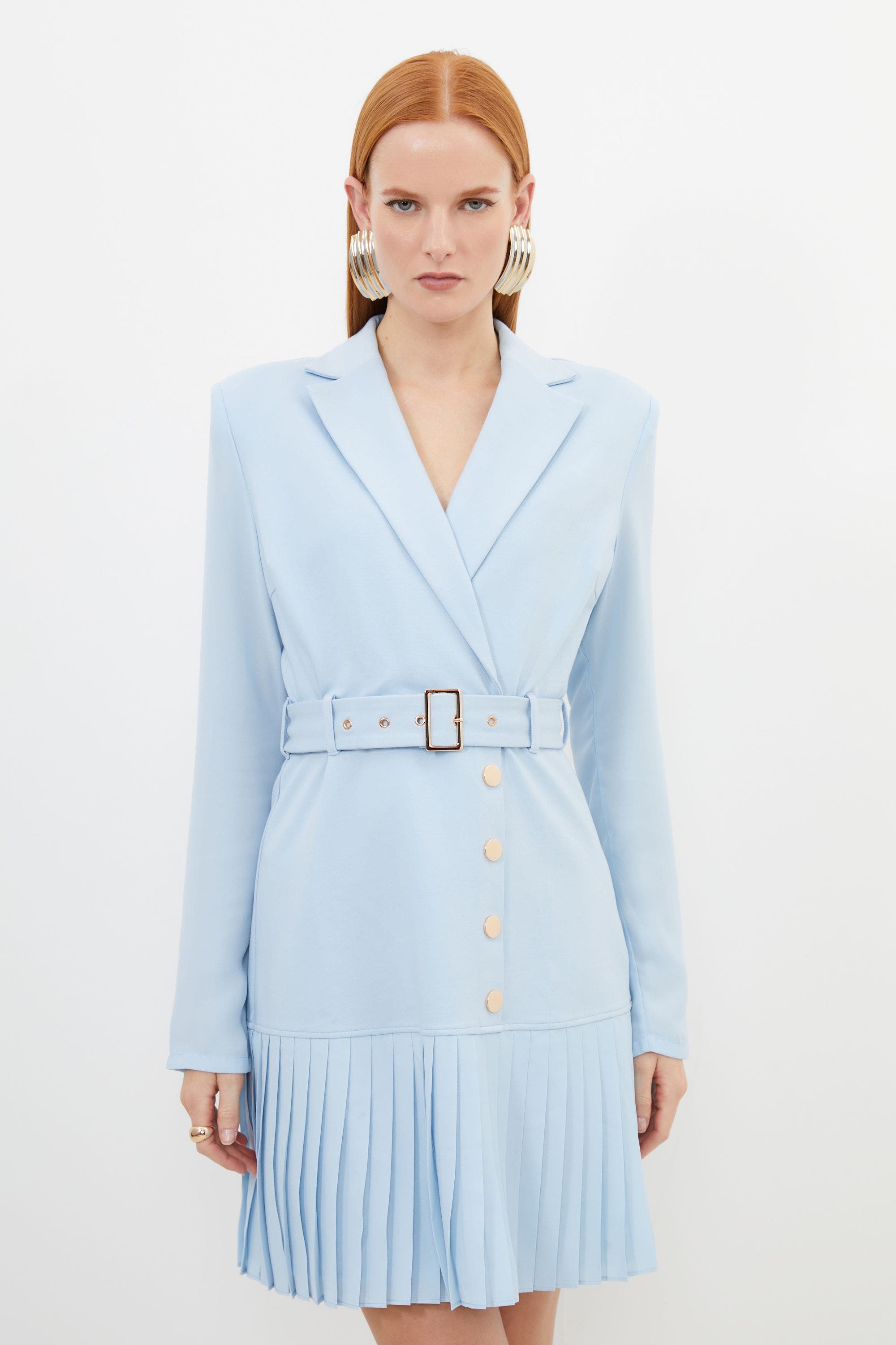 selected Pale Blue