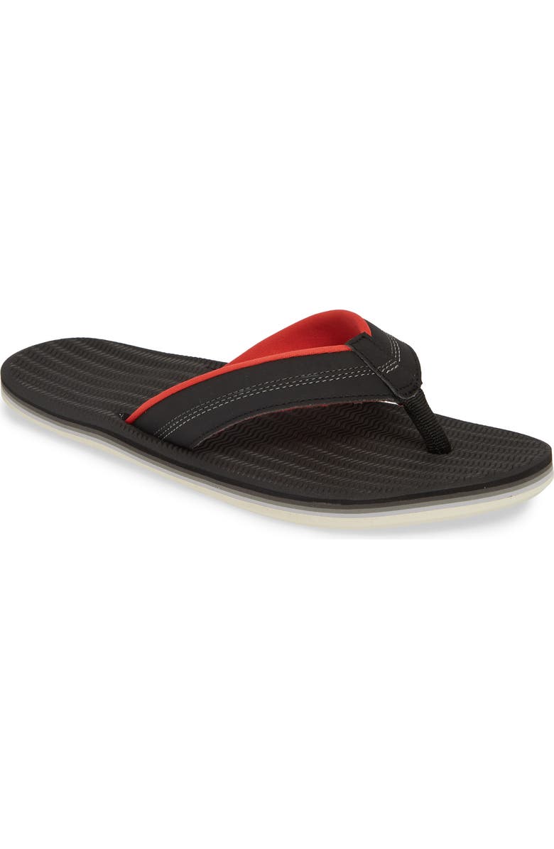 hari mari Brazos Flip Flop, Main, color,
