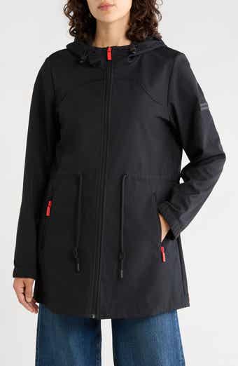 Florence Hooded Softshell Jacket
