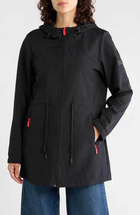 Florence Hooded Softshell Jacket