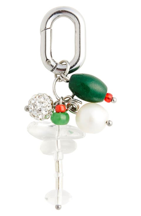 Martini Pet Collar Charm (Nordstrom Exclusive)