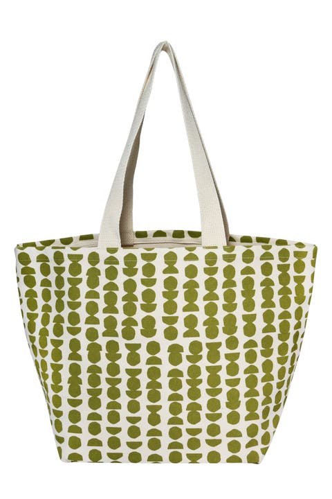 Artemis Wide Tote Bag