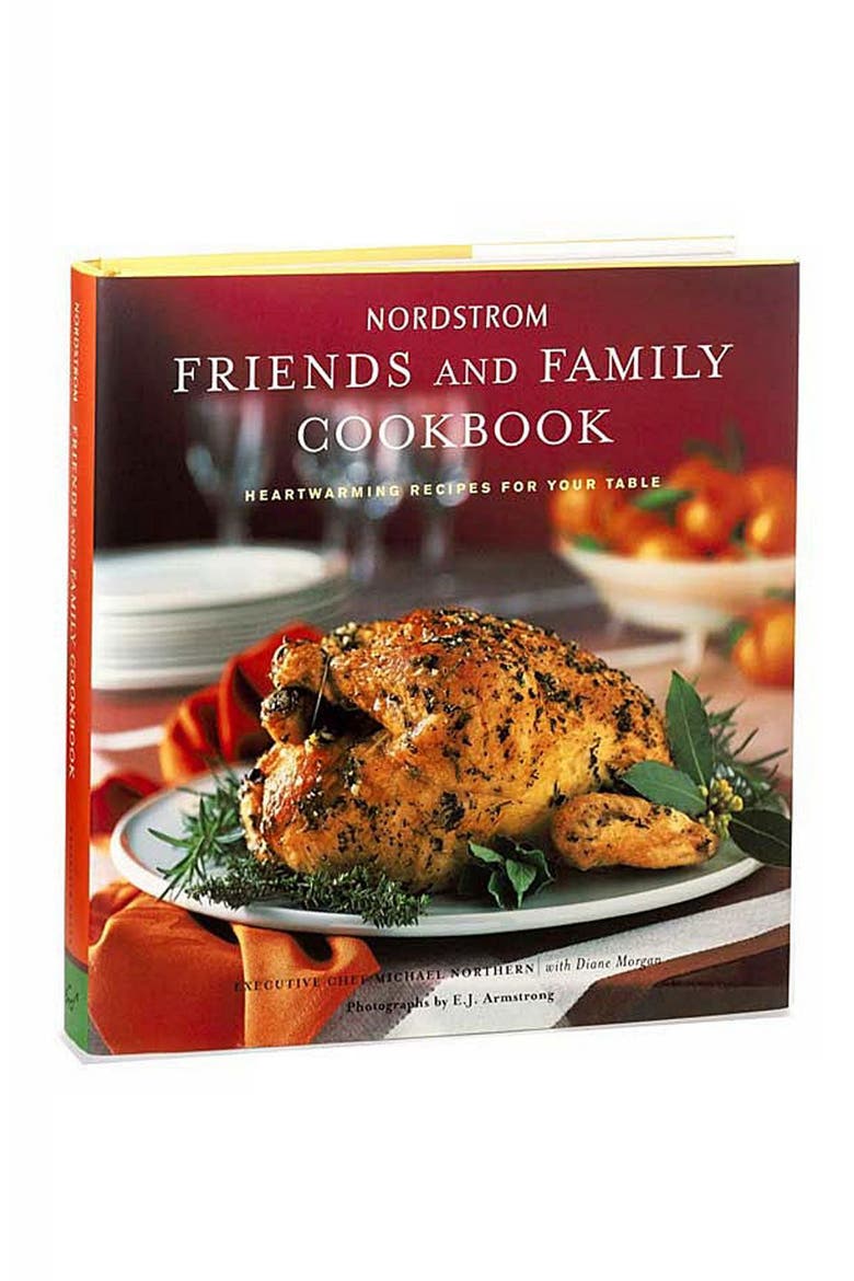 Nordstrom Friends & Family Cookbook, Main, color, NONE