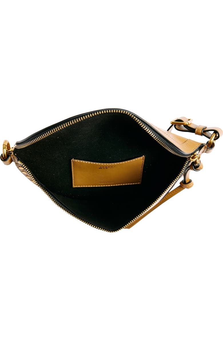 Isabel Marant Skano Stud Crossbody Bag, Alternate, color,