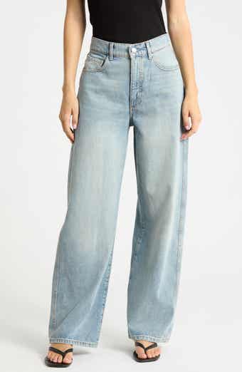 Taylor Barrel Leg Jeans