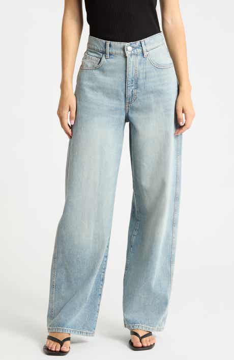 Taylor Barrel Leg Jeans