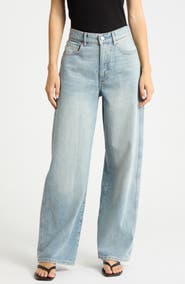 DL1961 Taylor Barrel Leg Jeans