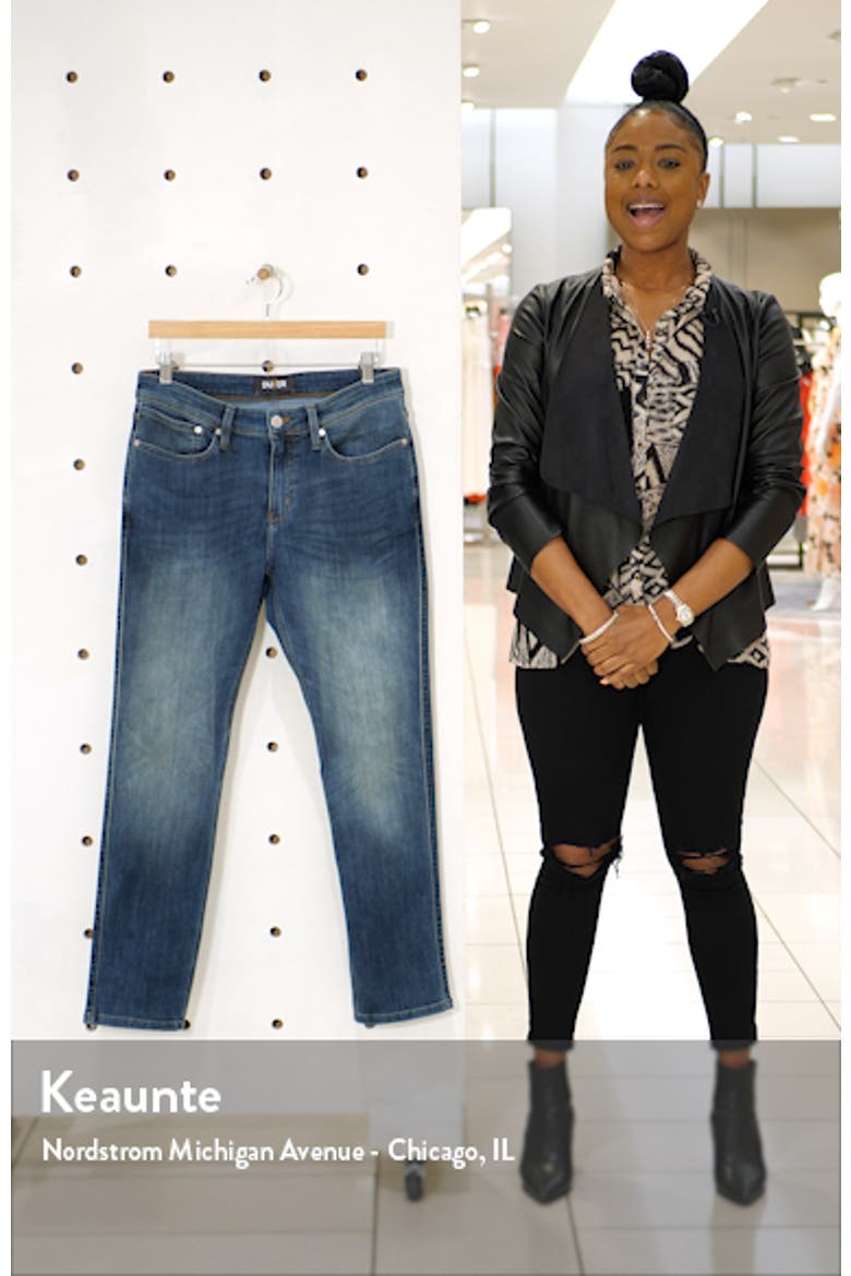 Performance Slim Fit Jeans video