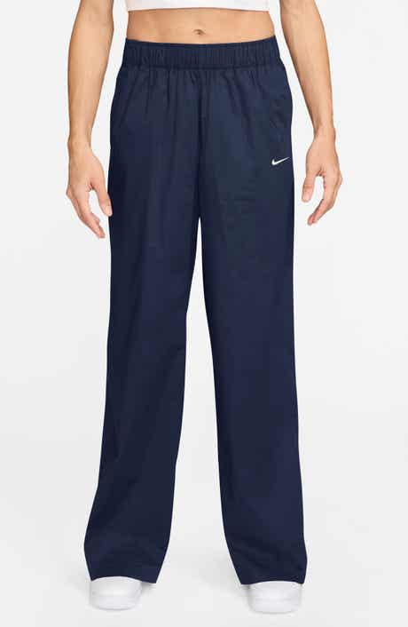 Nike Sportswear Chill High Waist Poplin Pants