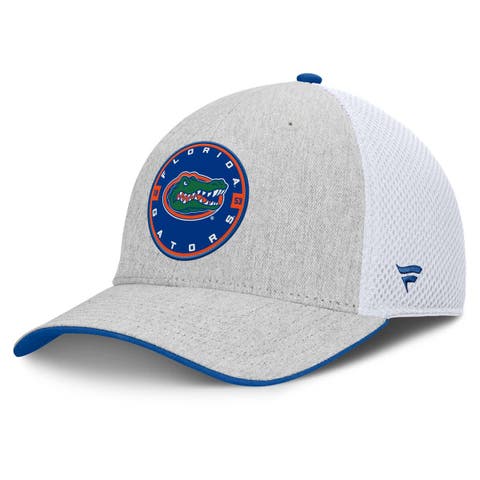 Men's Fanatics  Heather Gray Florida Gators Trigger Flex Hat