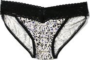 Hanky Panky Dream Printed V-Cut Bikini Briefs