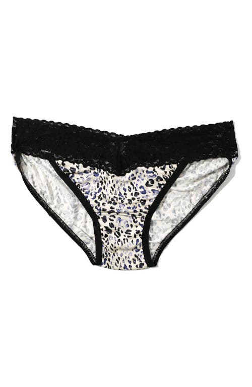 Hanky Panky Dream Printed V-cut Bikini Briefs