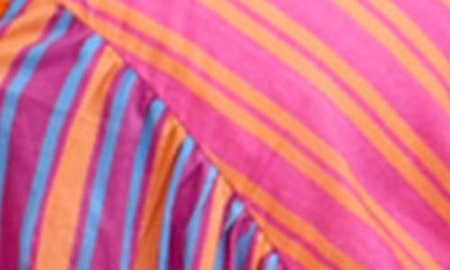Saachi Striped Tunic Dress