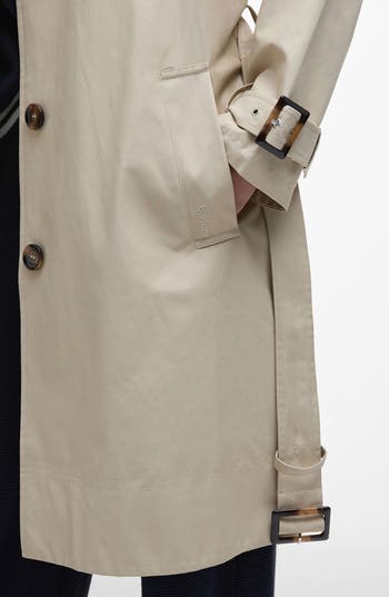 トレンチコート Barbour Maia Light Sand Trenchcoat Barbour Maia Light Sand Trenchcoat | Balardi