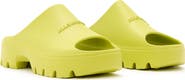 AllSaints Eclipse Platform Slide Sandal