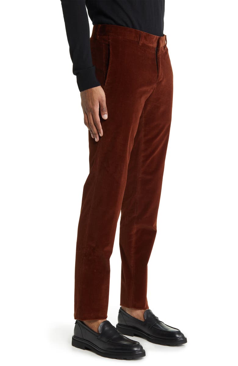 Ted Baker London Roger Extra Slim Fit Stretch Pants, Alternate, color,