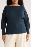 T Tahari Dolman Sleeve Sweater
