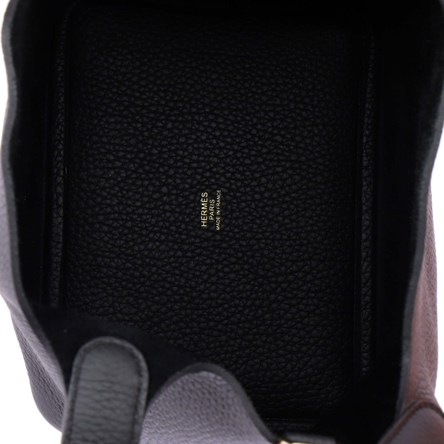 Pre-Owned Hermes Picotin Lock Bag Clemence PM, Alternate, color, 