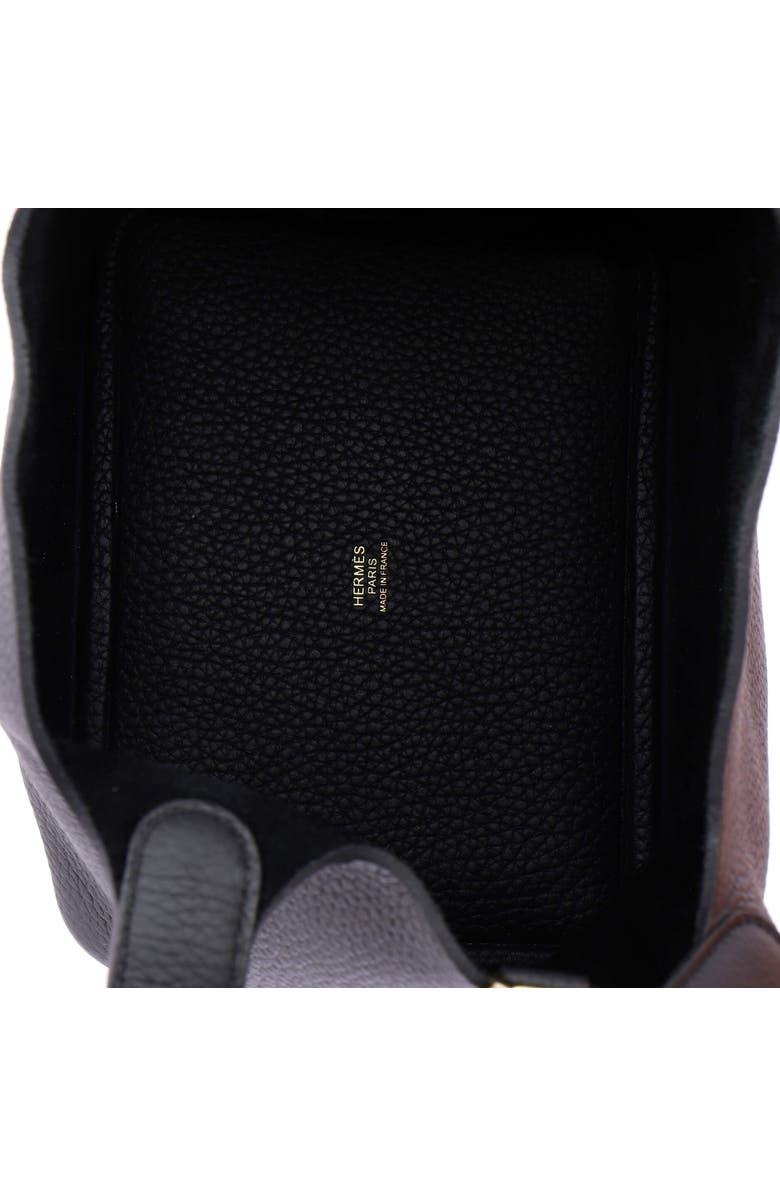 Pre-Owned Hermes Picotin Lock Bag Clemence PM, Alternate, color,