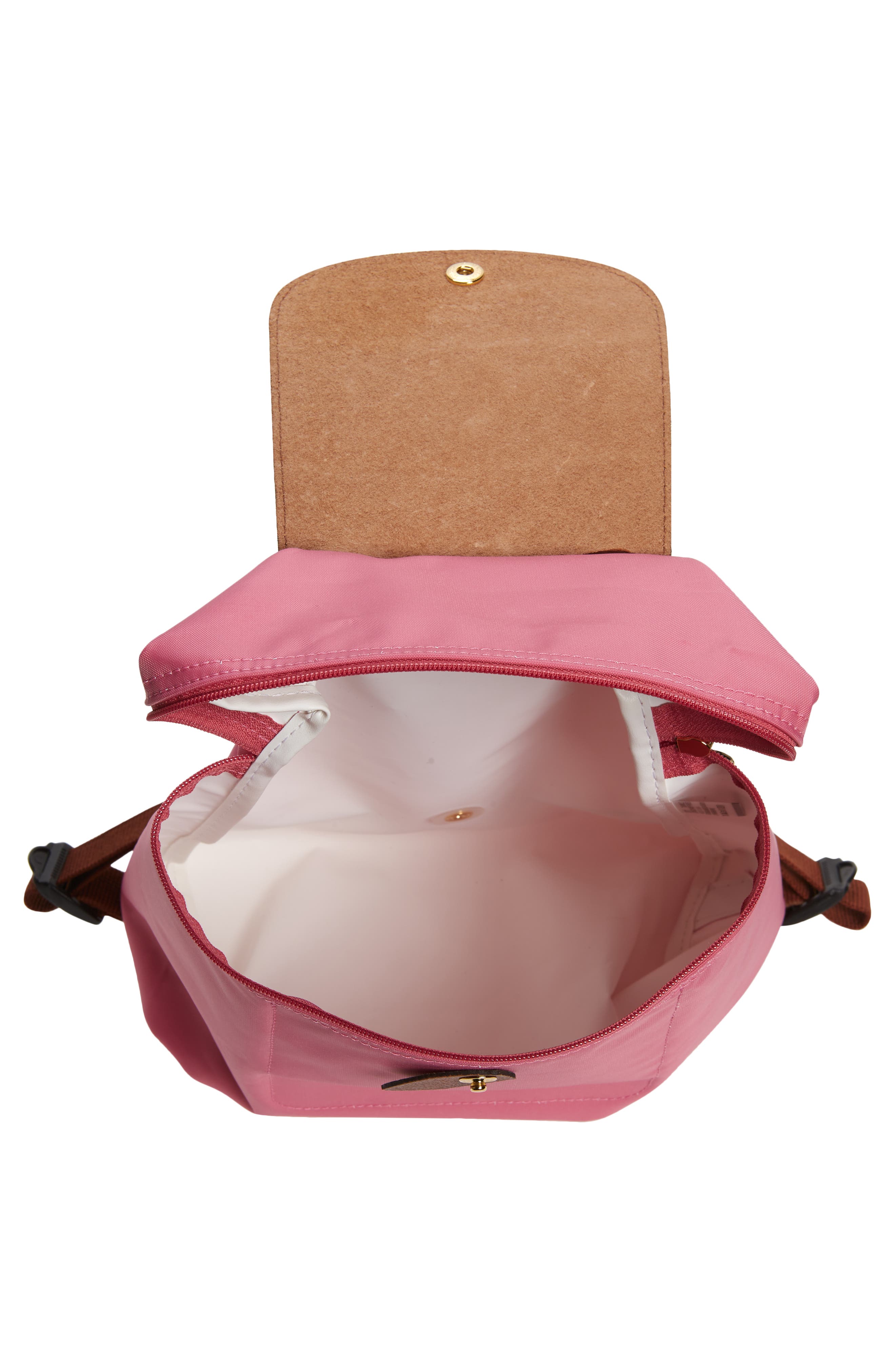 Longchamp Le Pliage Backpack, Alternate, color, 