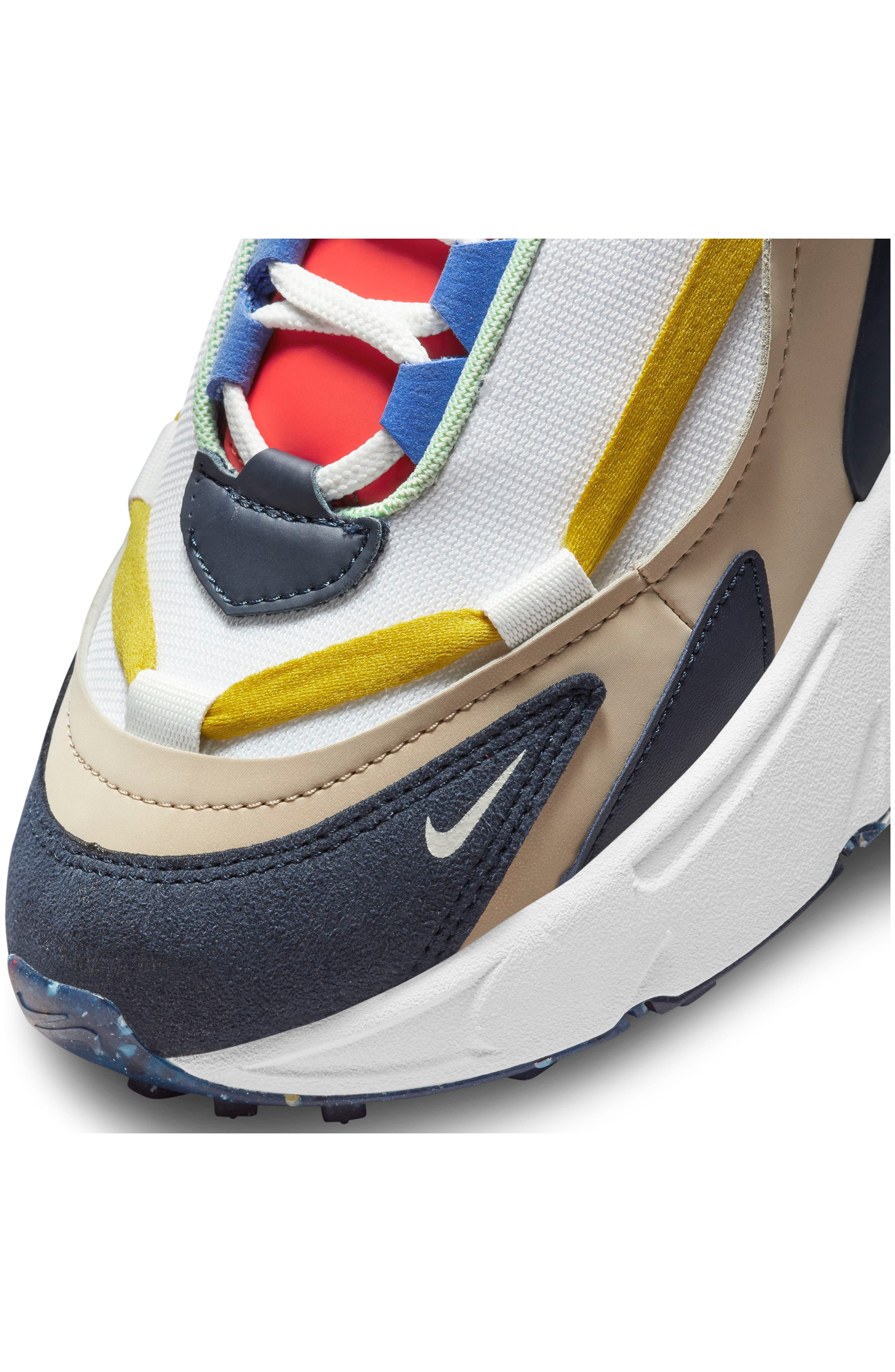 Nike Air Max Furyosa Sneaker, Alternate, color, 
