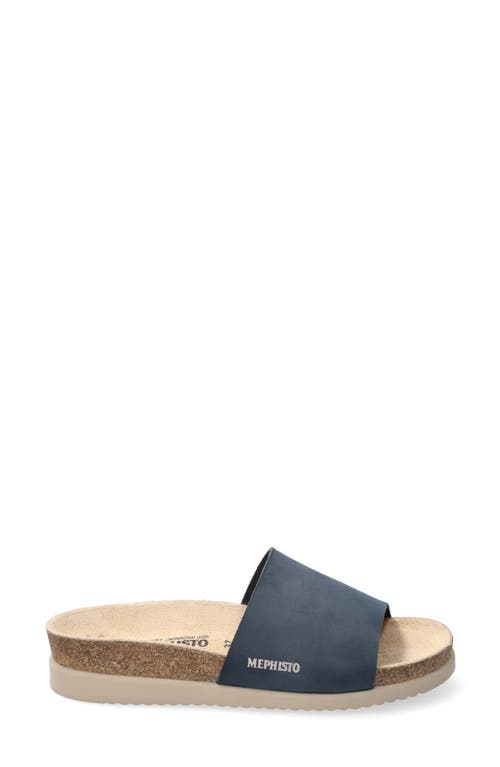 Mephisto Hanik Slide Sandal