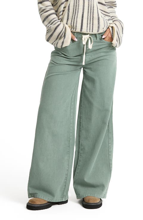 Jade Relaxed Drawstring Pants