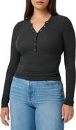 TravisMathew Cloud Rib Henley