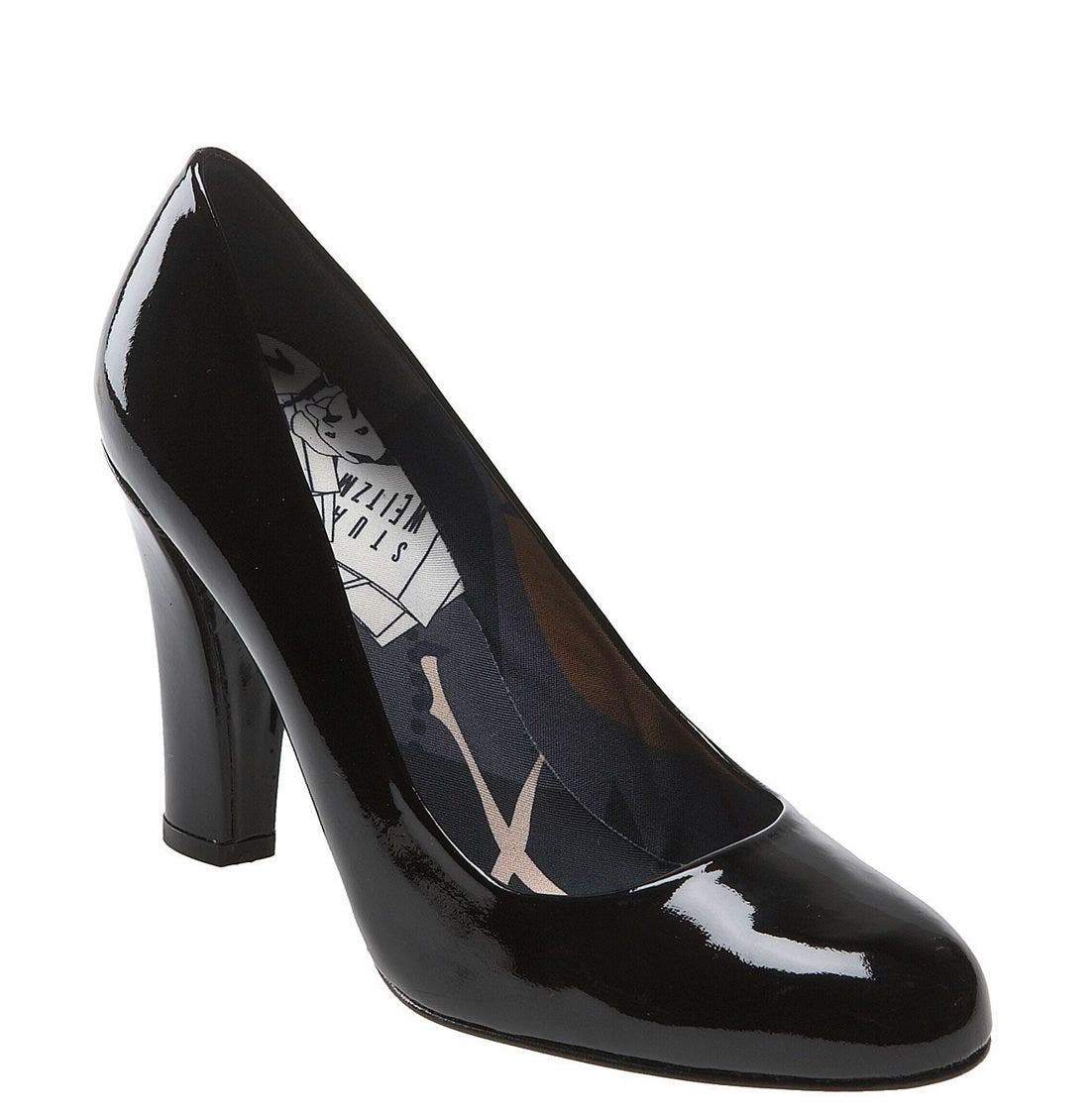 Stuart Weitzman 'Honor Roll' Pump, Main, color, 