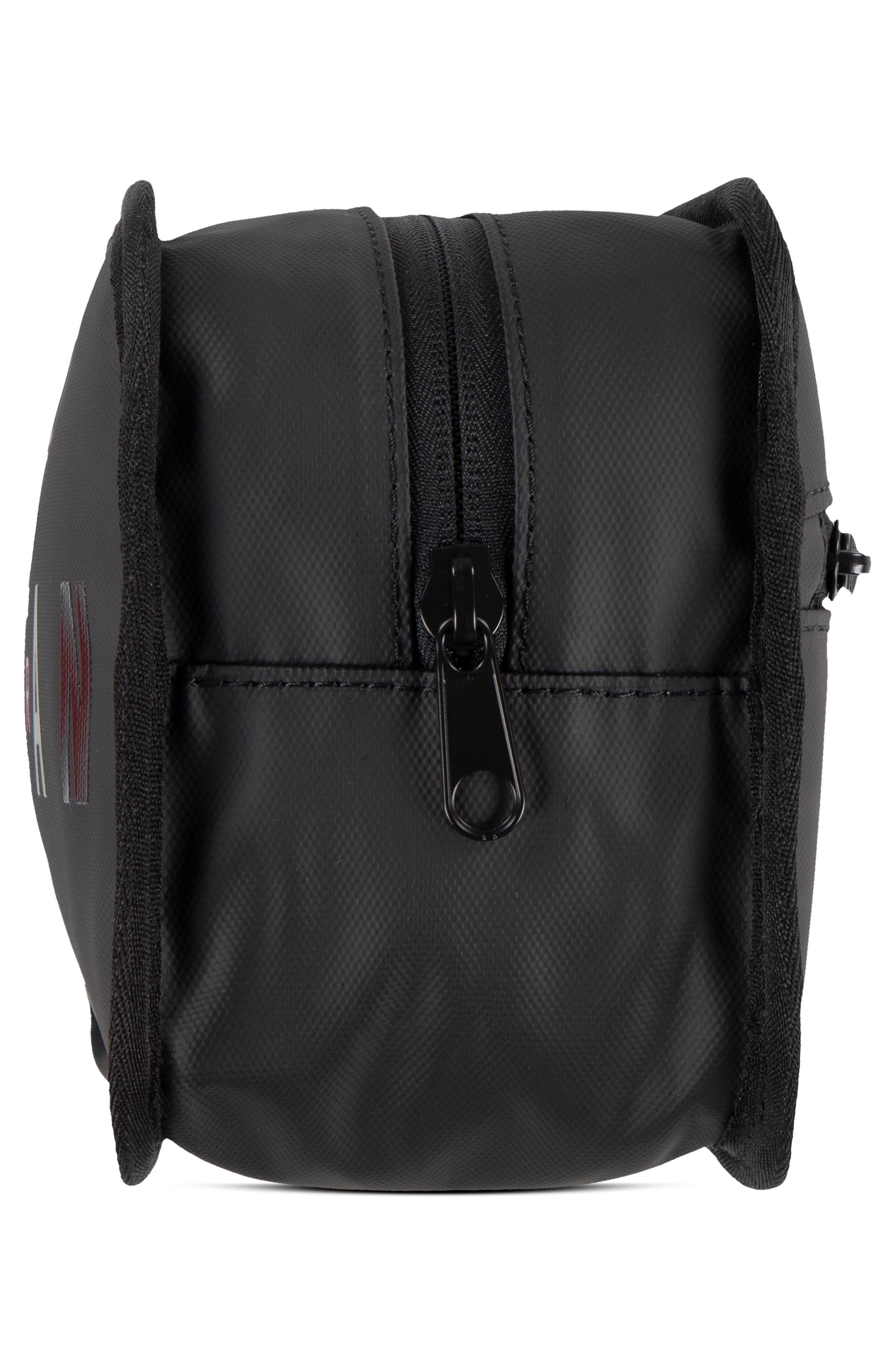 Jordan Dopp Kit, Alternate, color, Black