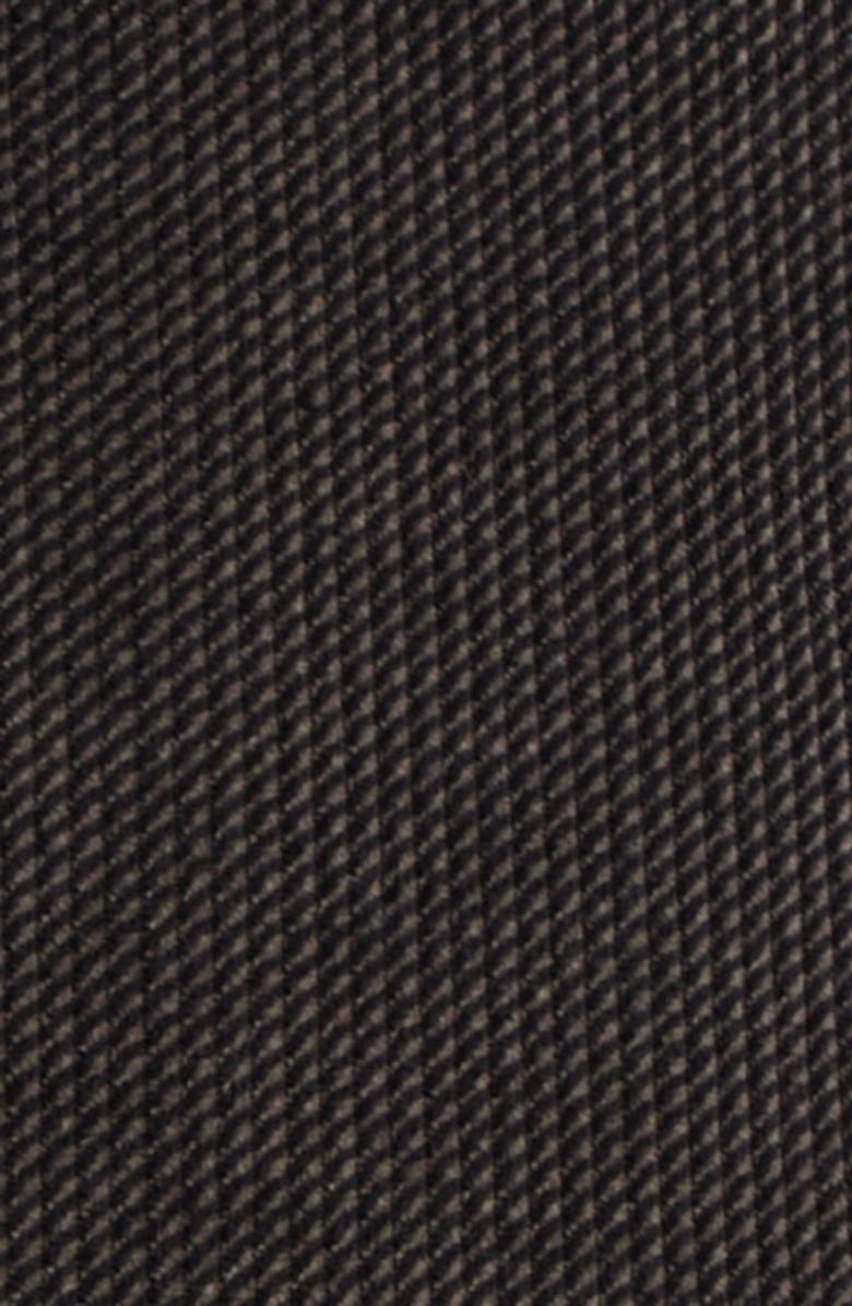 OUR LEGACY Bank Corded Twill Hooded Bomber Jacket, Alternate, color, Dark Brown Twill Cord