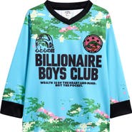 Billionaire Boys Club Kids' Billonario FC Long Sleeve Jersey