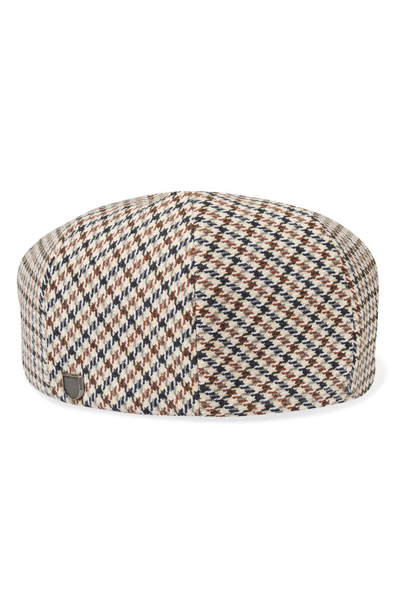 Brixton Hooligan Snap Cap, Alternate, color, Sand/ Black/ Sepia