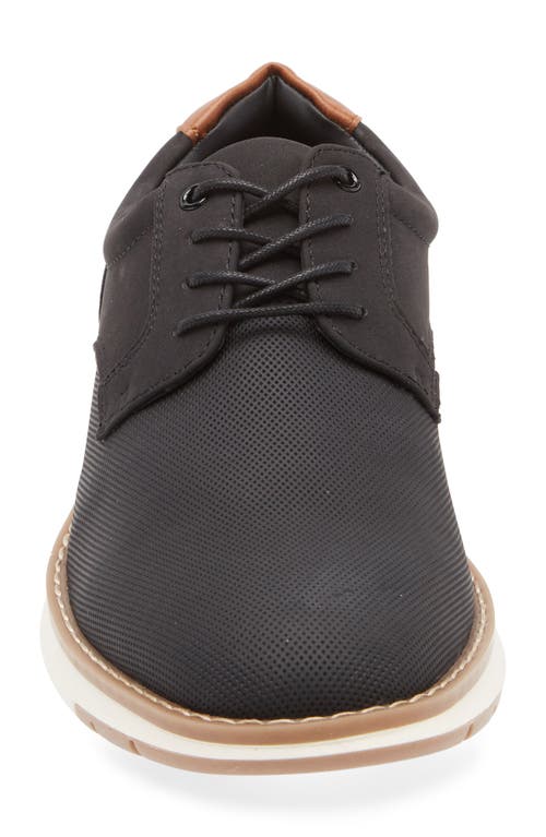 Nordstrom Rack Ryder Hybrid Sneaker Derby In Black