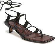 Vince Paulette Ankle Wrap Sandal