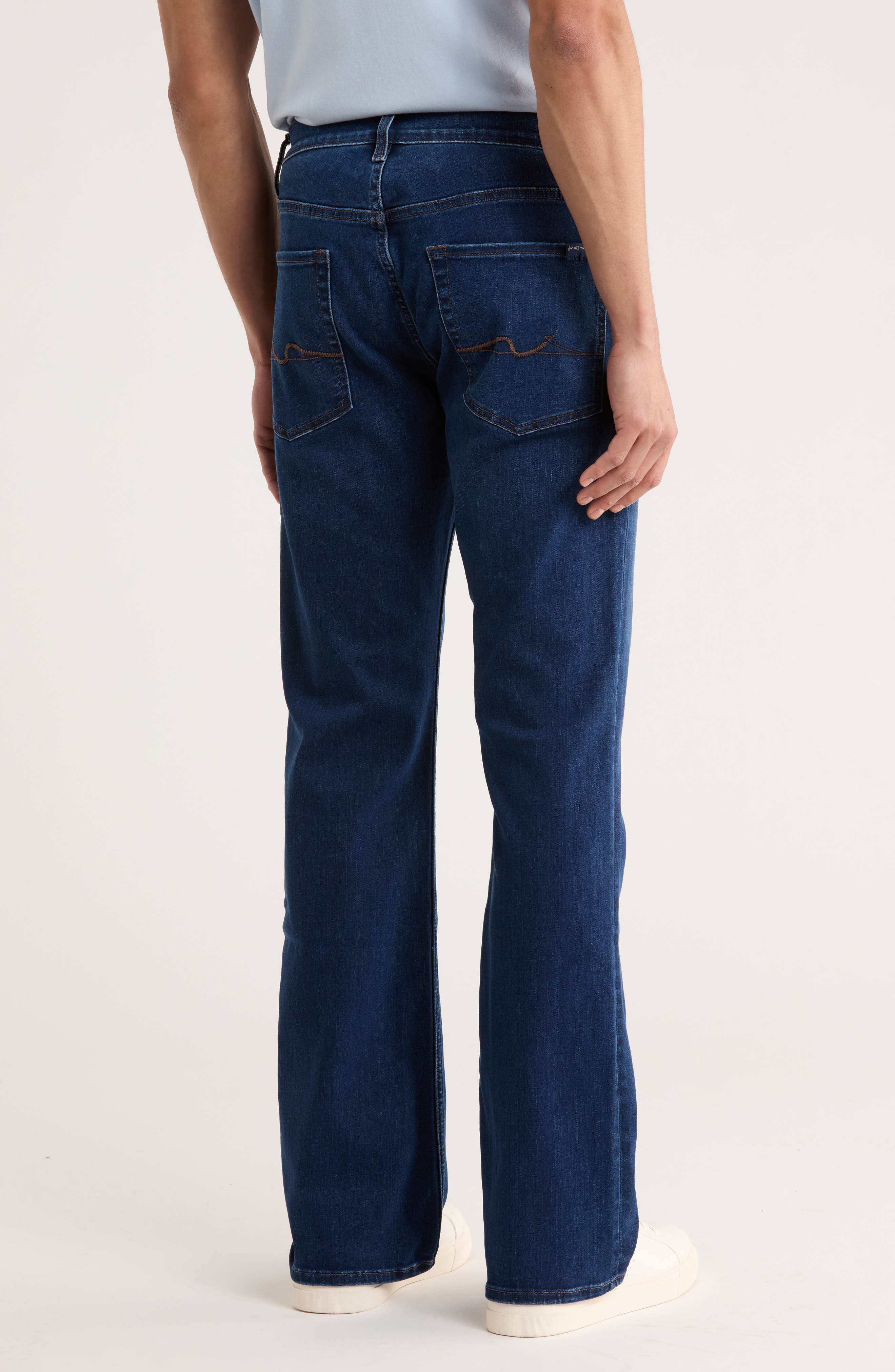 Brett Bootcut Jeans - image 4
