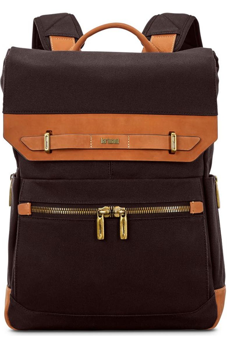 Hartmann Reserve Backpack, Alternate, color, Oak